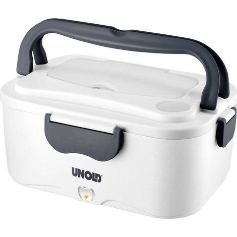 Unold 58850 Scaldavivande Elettrico 1.5 L 35 W 230 V Acciaio Inox colore Bianco Grigio (1/5)