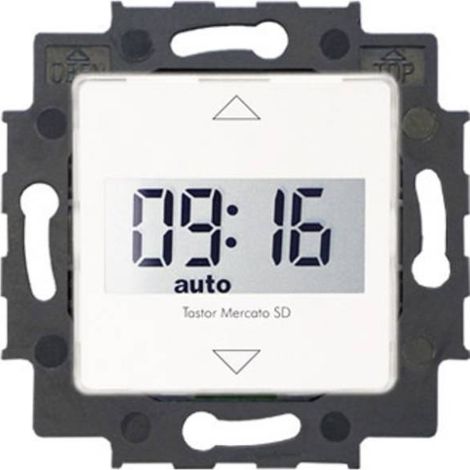 Timer per avvolgibili Kaiser Nienhaus 320061 Tastor Mercato SD Da incasso
