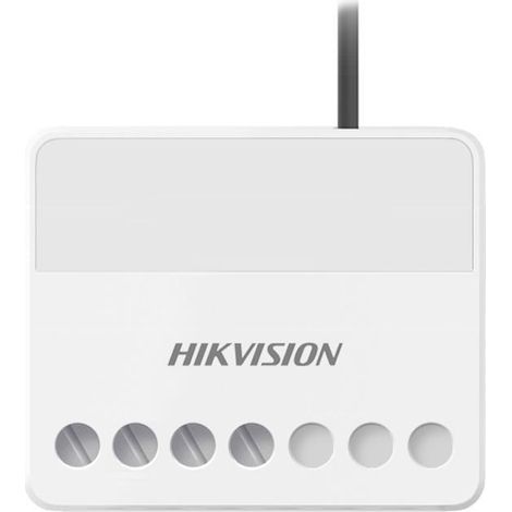 Relais de pilotage Hikvision - Module relais - courant faible
