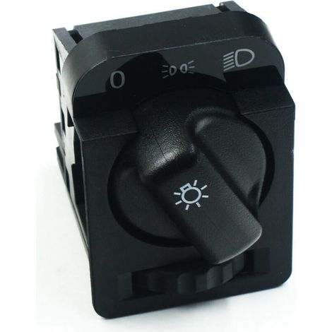 90213283 1240126 is suitable for Opel SAIL headlight control switches. (1/4)