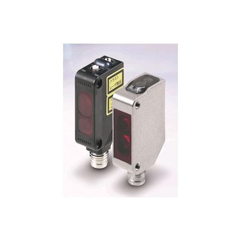 réflexion directe - 10 cm - faisceau large - pnp - ip67 - connecteur m8 - 4 broches - omron electronics e3z-d86