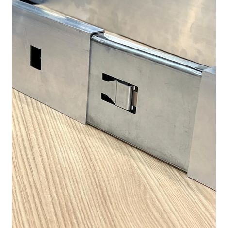 KIT de E Maçonnerie extensible de 1 À 4M - RAIMONDI -