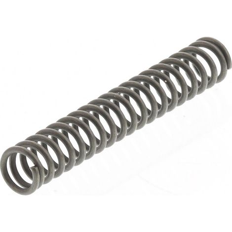 Rs Pro – Ressort de compression en alliage d'acier 23.5mm – Diamètre 3.7mm – Force 1.05N/mm – Prix pour paquet de 10