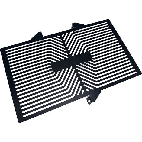 Suitable for Honda NT1100 (21-23 years) radiator grille and water tank guard grille. (1/2)