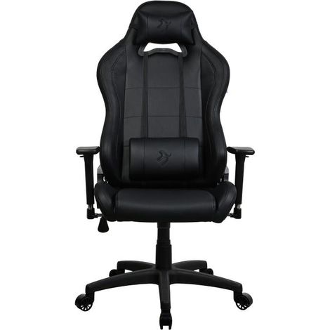 Arozzi Torretta SoftPU Sedia da gaming Nera