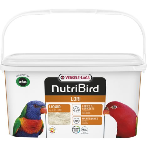 Nutribird Lori 3 kg