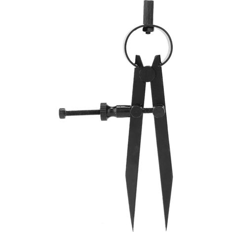 Outil de marquage de bijoux à pointe fine, pieds coniques carrés, outils de gravure, réparation de bijoux (S) (1/4)
