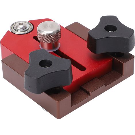 support de limite de coupe rapide inversée pour scie à table de machine à découper (1/5)