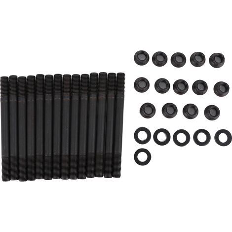 Kit de goujons de culasse avec écrous et boulons ARP 201-4302 pour BMW E36 325i 2,5L 6 cylindres M50 S50US S52US (1/5)
