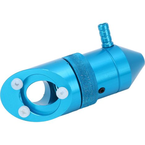 Tête de Gravure Laser 12mm/18mm avec Lentille FL50.8mm/25.4mm et Refroidissement Air pour Machine Laser K40 (1/5)