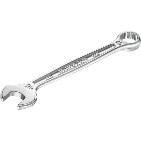 Chiavi combinate FACOM Testa a forchetta - Testa OGV 12 lamelle - 440.21