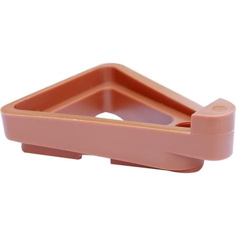 24 pieds de pot, supports triangulaires pour pots d'intérieur et d'extérieur (1/4)