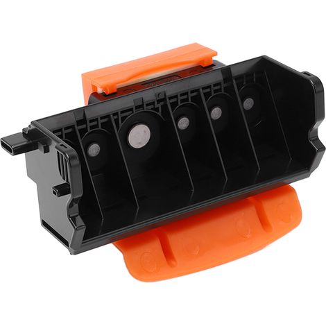 Schwarzer ABS-Druckkopf, Ersatz-Druckkopf mit Schutzhülle für QY6 0078 MG6280 MG6180 MG8180 MG8280 (1/5)