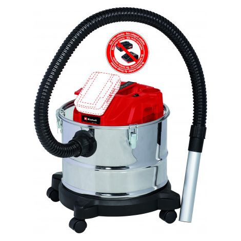 Einhell Aspirador seco húmedo TE-AV 1815 Li C Solo