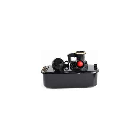 494406 For Briggs And Stratton Mower Carburettor Carby Primer Carburetor And Fuel Tank (1/5)