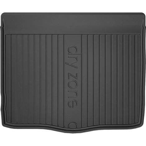 Tapis de coffre pour Fiat Tipo HB 2015-2025 Supérieur TPE Antidérapant Noir 1Pc (1/5)