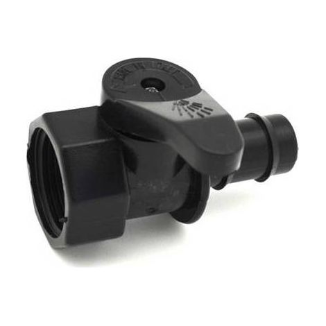 MINIVALVOLA FF PER PORTAGOMMA 16 x 3/4"