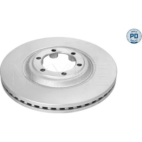 Lote de 2 Disco de freno Meyle 42-15 521 0003/PD  para OE 8979488061 -