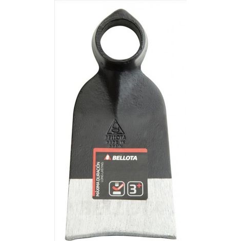 FPLUS bellota azada    hoe1-ap , Azada Nº 1.
Forjada.
130x80 mm. 375 gr (1/2)