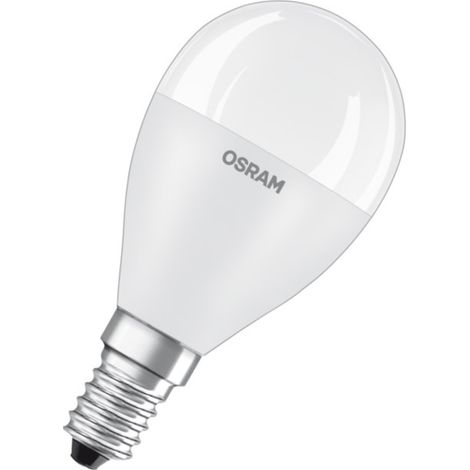 LED-Lampenwert CLP60 E14 7W 2700K 806lm 230V 827 (1/5)
