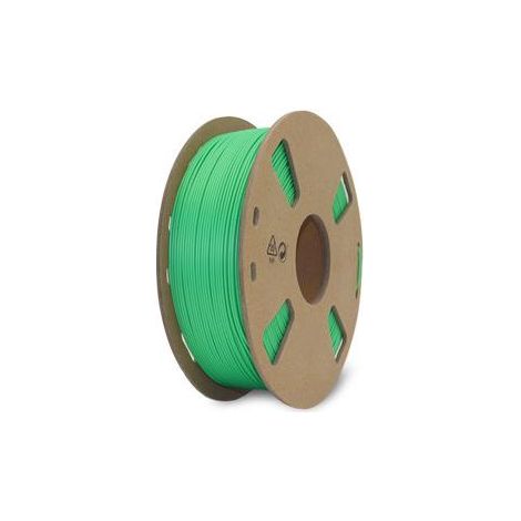 Hamlet HP3DR-PLGR material de impresión 3d Ácido poliláctico (PLA) Verde 1 kg