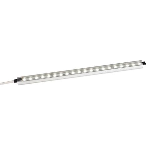SLIM LED Barrette / Profilé IP20 IK08 24V DC 65LED/m 17,2W/m 3000K 0.31m ARIC 2909 (1/5)