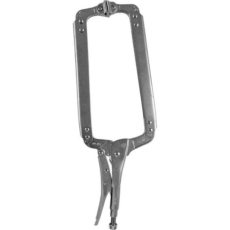 Pinza saldatura jbm welding jaw with plate ganasce acciaio temprato impugnatura ergonomica