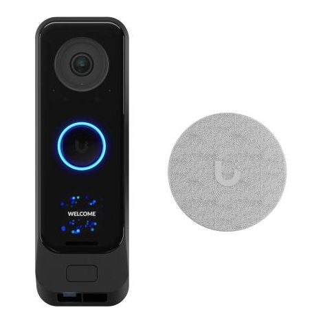 Telecamera da porta - G4 - Professionale - PoE - 5MP - Risoluzione 1600x1200 (1/4)