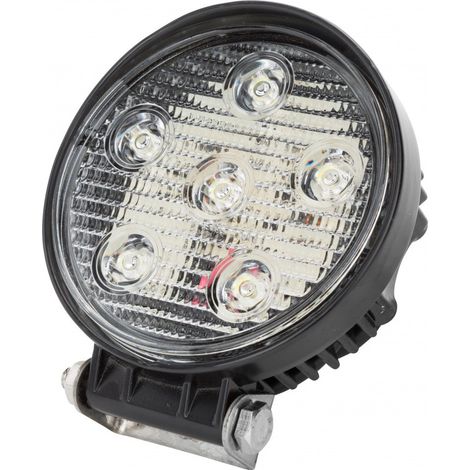 Foco LED 18W 990Lm 6000ºK 9-33VDC IP68 Automóviles y Náutica 40.000H [KD-WL-232-18W-CW]