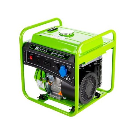 STROMERZEUGER INVERTER GENERATOR TRAGBAR 3200W 230V ZIPPER ZI-STE2800IV