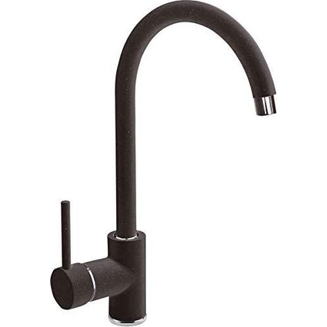 Deante Nemezja Küchenarmatur modern Graphit 35 cm