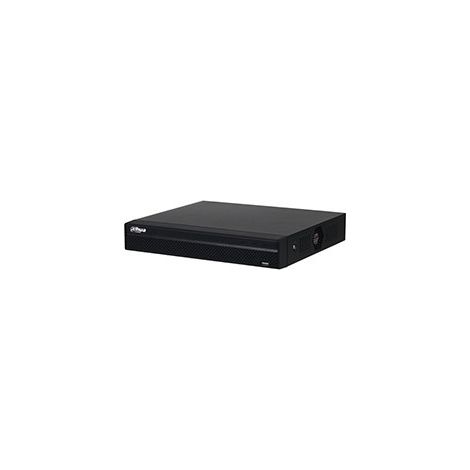 DAHUA - NVR4104HS-P-4KS3 - Enregistreur vidéo réseau Compact 1U 4 canaux 4 PoE 4K Lite