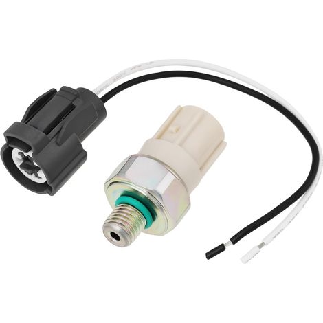 Öldruckschalter mit Stecker, kompatibel mit Honda Civic HX EX 1.7 (2001–2005) und Honda Insight (2000–2006) (1/5)
