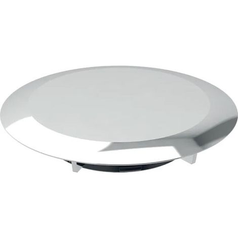 GEBERIT - TAPPO PER PILETTA PER SIFONE DOCCIA CROMATO LUCIDO DN. 90 MM 150.265.21.1 (1/8)