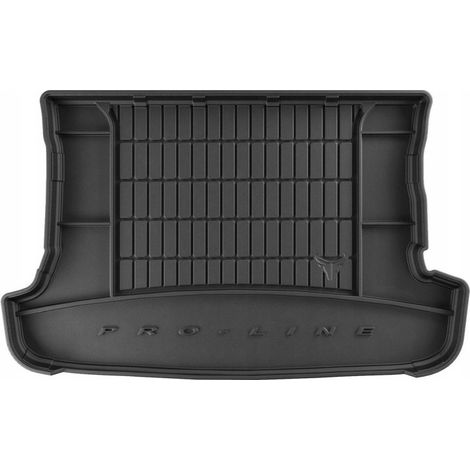 Alfombrilla de goma para maletero TOYOTA Corolla Verso 2004-2009 TM (1/5)