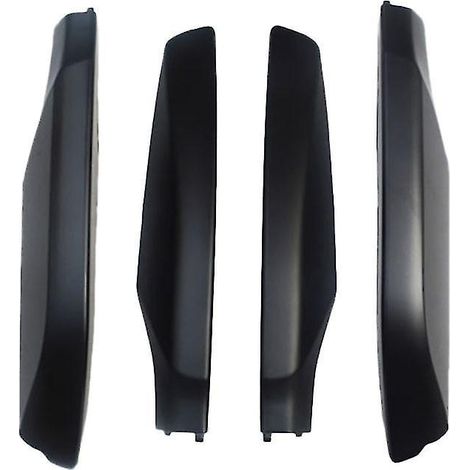 Cache d'extrémité de barre de toit pour Toyota Land Cruiser Prado FJ120 2003-2009 (1/5)