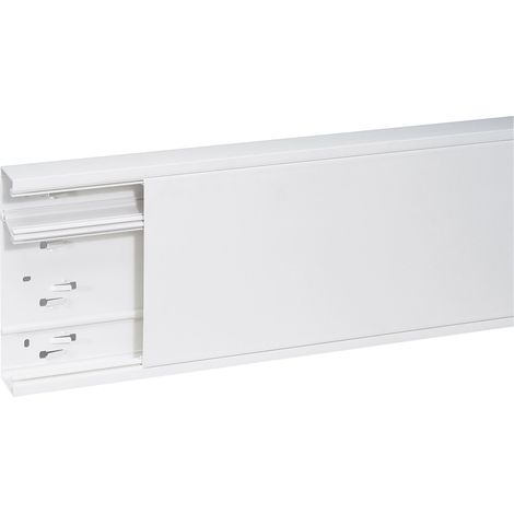 Legrand - Gaine Technique de Logement (GTL) 250 x 60mm - livrée en 2 longueurs