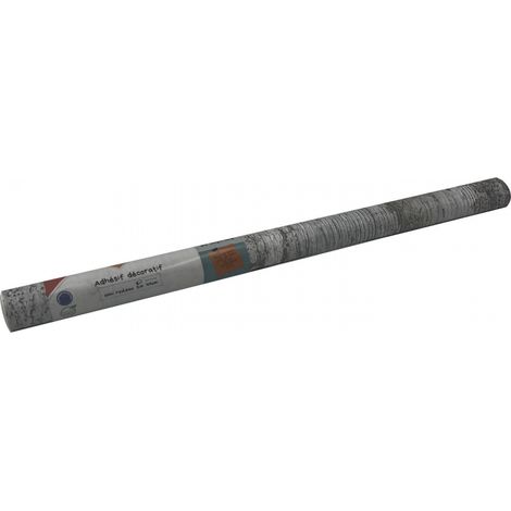 Adhésif Effet Vieux bois Medium 45cm x 2m (1/3)