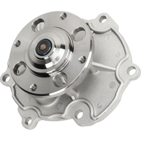 Motorwasserpumpe 12566029 – Langlebige, rostfreie Kühlmittelwasserpumpe als Ersatz für Equinox, Camaro und Impala (1/5)