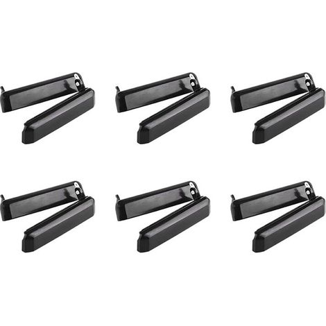 Set di 12 maniglie esterne per portiere anteriori per pickup D21 (Hardbody, modelli 1986-1997) e Pathfinder (modelli 1987-1995). (1/3)