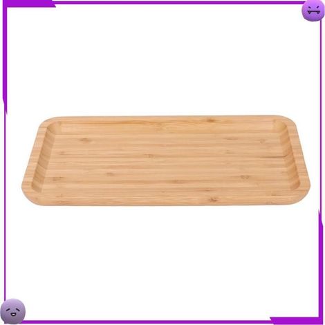 Plateau de vanité - AUCUNE - Rangement polyvalent - Organisateur maquillage - Usage salle de bains (1/5)