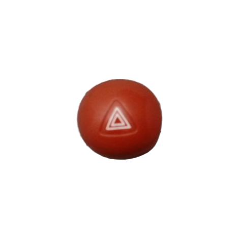 Bouton De Warning RENAULT Twingo I Phase 3 2000-2007 [PRODUIT D'OCCASION]♻️7700822444 (1/3)