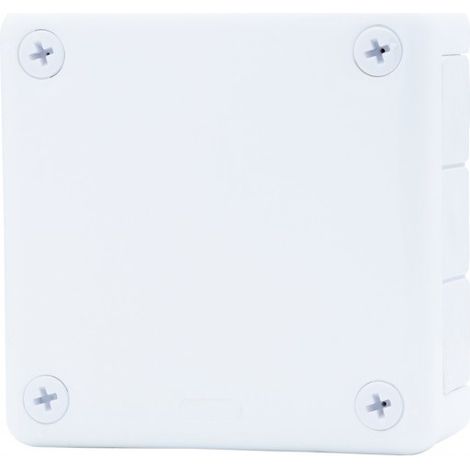 Scatola ermetica H55-M 98x98x42 IP55 12 prese bianca ONNLINE