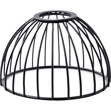 Abat-jour simple pour plafonnier, boîtier de suspension résistant pour restaurant