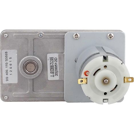 7 Typ 555 Metallgetriebemotor