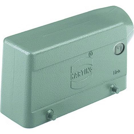 Capot passe-câble HARTING 19300241522 1 pc(s) (1/3)