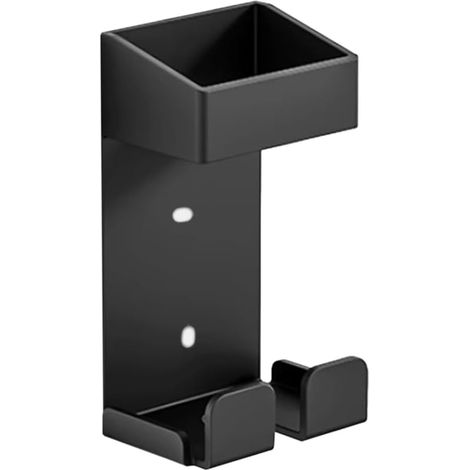 Mounted Hair Straightener Holder Hair Curler Storage (1/5)