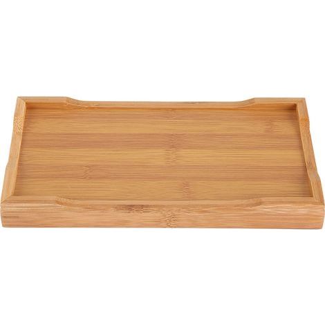 Plateau De Thé, Plateau De Service Grand Thé En Bambou Mis En Thé Chinois Plateau Gongfu Plateaux De Table Pour Servir Le Thé Maison (1/4)