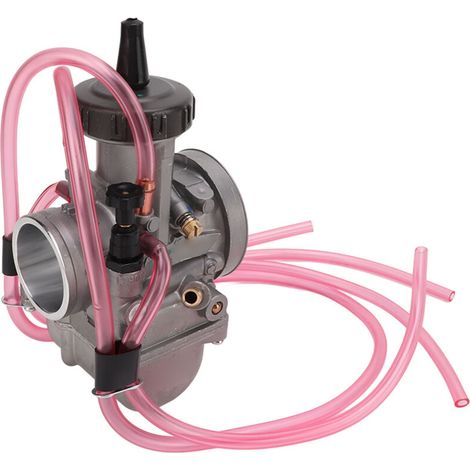 Vergaser aus Stahllegierung für CR250, CR250R, CR500R, YZ250, RM125, KX250 Motorräder – 38 mm