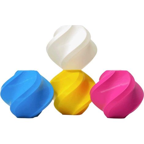 Filamenti multicolori bambulab PLA Basic 1.75 mm 1.38 kg
